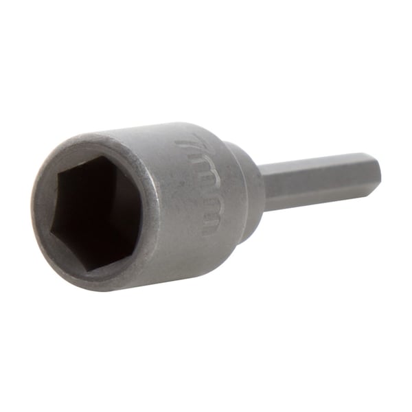 7mm Nut Driver Bit Socket